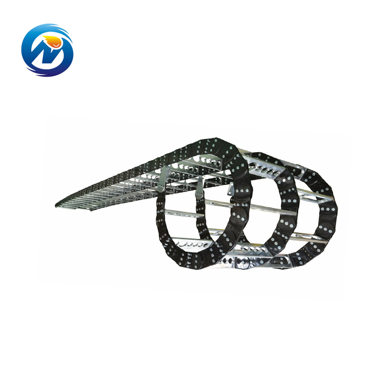 钢制拖链的三大优势