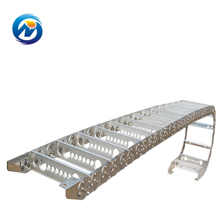 河北铭仕机床防护罩拖链厂家