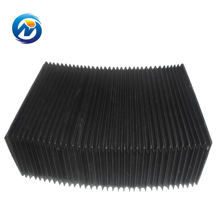 风琴防护罩的防护系统要求相应的提高