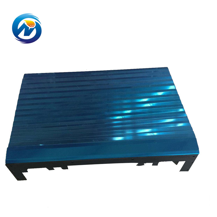 专业定制 盔甲防护罩 数控机床防护罩 防尘罩等