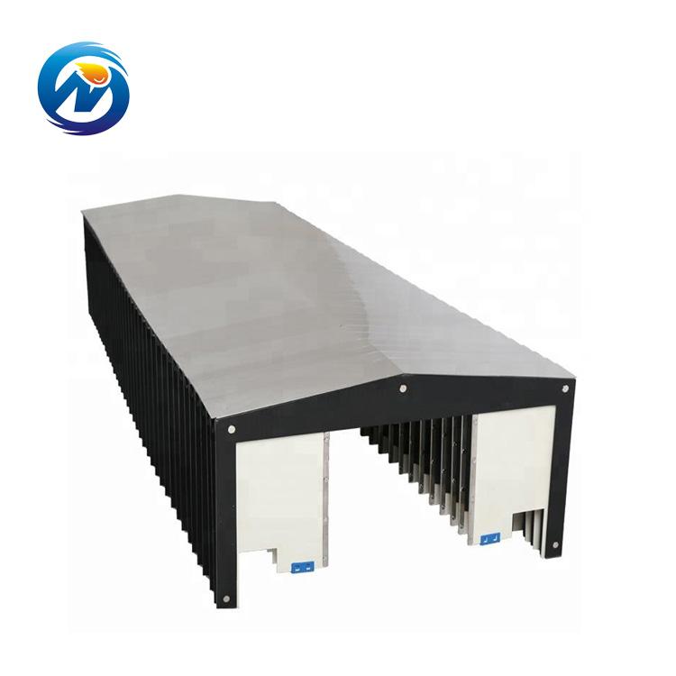 机床防护罩的故障及解决方法